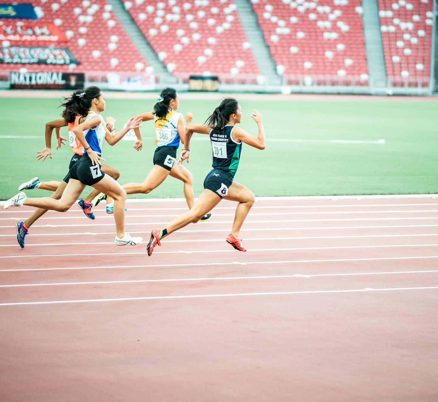 The Ultimate Guide to Preparing for Your First Race