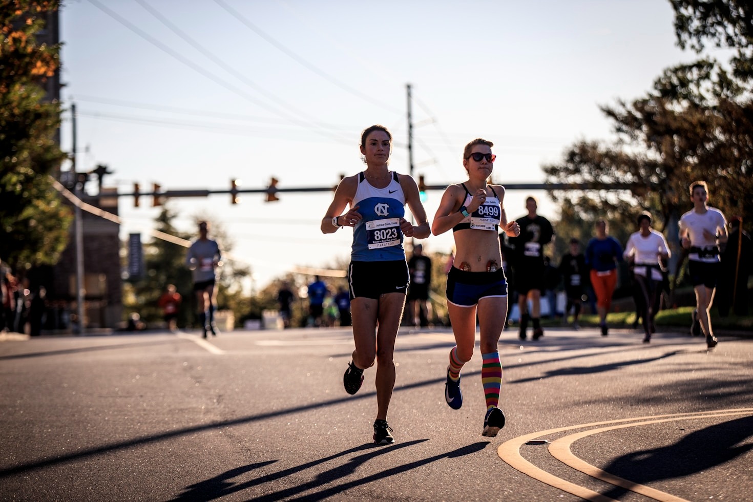Nutrition Tips for Long-Distance Runners